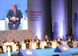 АО «МЕТАКЛЭЙ» приняло участие в VIII Славянском международном экономическом форуме