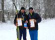 Поздравляем наших победителей «Лыжни России-2015»!