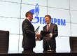 Sergey Shtepa has signed a Memorandum with Gazprom at SPIEF-2017